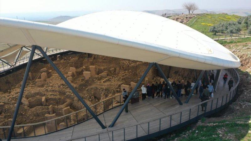 Tarihin sıfır noktası Göbeklitepe