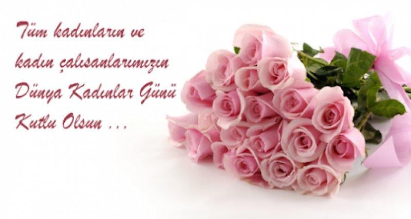 8 Mart Dünya Kadınlar Günü mesajları