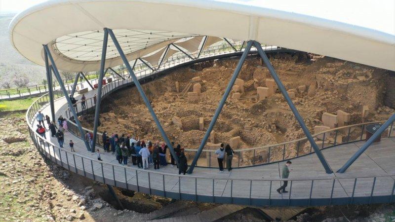 Tarihin sıfır noktası Göbeklitepe