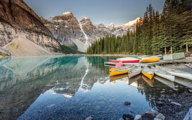 Dünyada görülmesi gereken doğal güzellikler