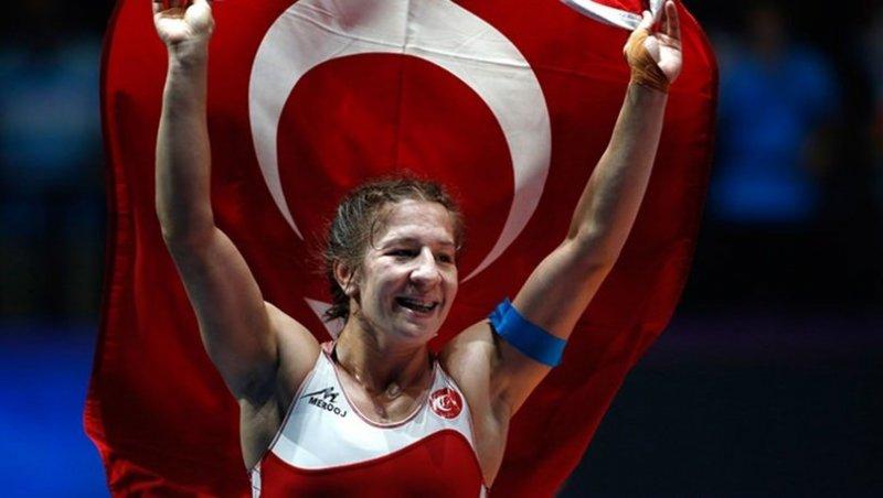 Dünya şampiyonu olan Türk kadın sporcular
