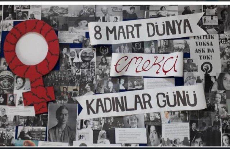 8 Mart Dünya Kadınlar Günü mesajları