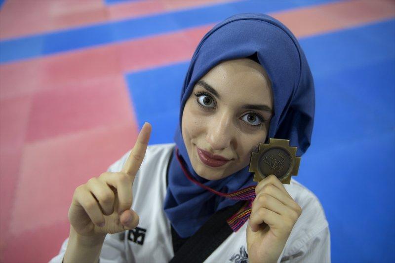 Dünya şampiyonu olan Türk kadın sporcular