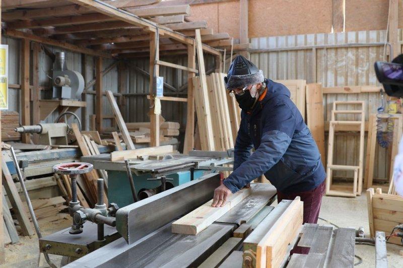 Rize'de üretilen karavan evlere ilgi arttı