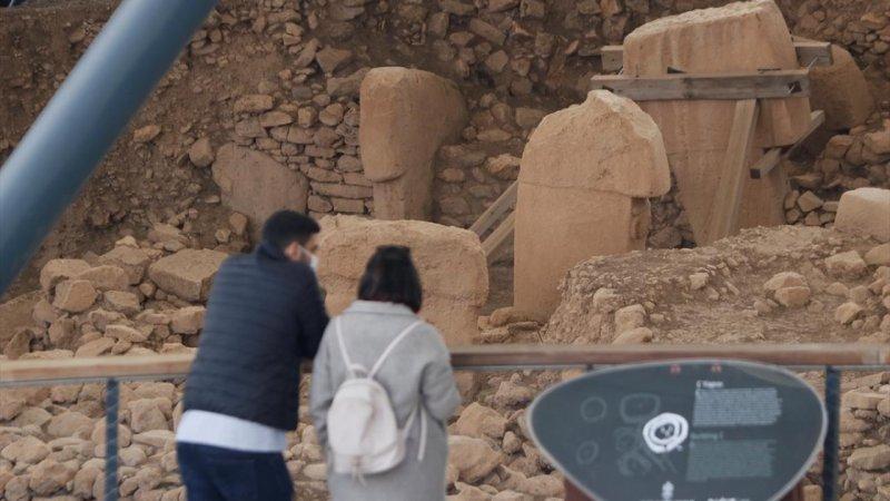 Tarihin sıfır noktası Göbeklitepe
