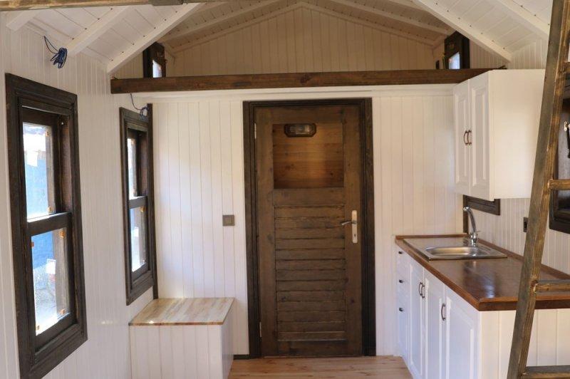 Rize'de üretilen karavan evlere ilgi arttı