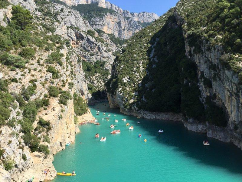 Dünyada görülmesi gereken doğal güzellikler