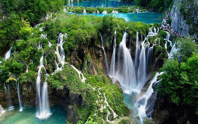 Dünyada görülmesi gereken doğal güzellikler