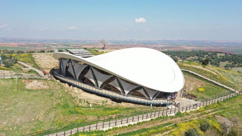 Tarihin sıfır noktası Göbeklitepe