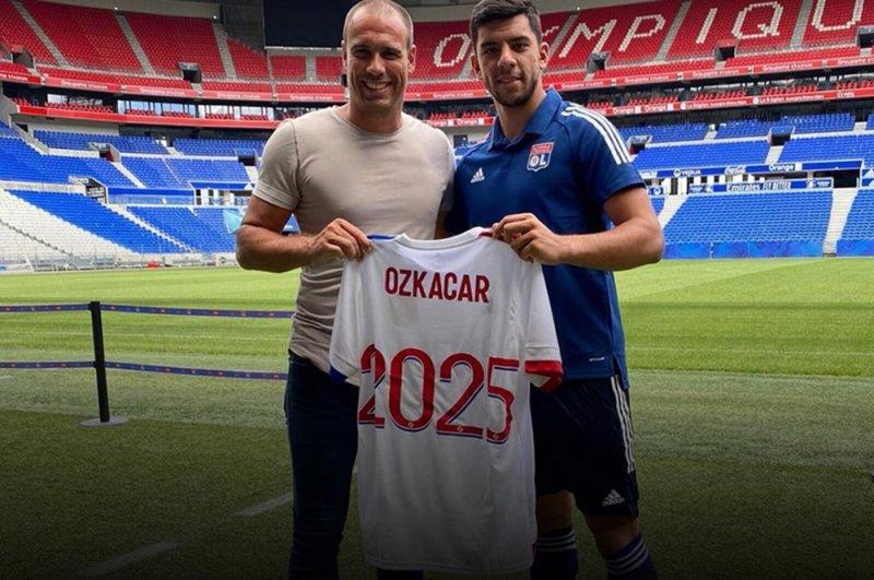 TFF 1.Lig'den Avrupa'ya giden  futbolcular