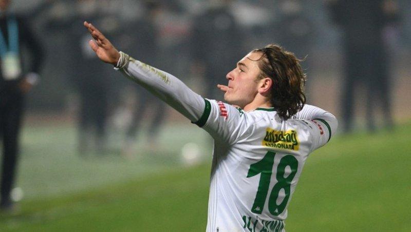 TFF 1.Lig'den Avrupa'ya giden  futbolcular