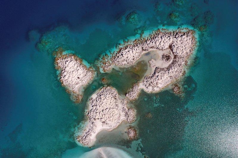 Reuters, Salda Gölü'nü paylaştı