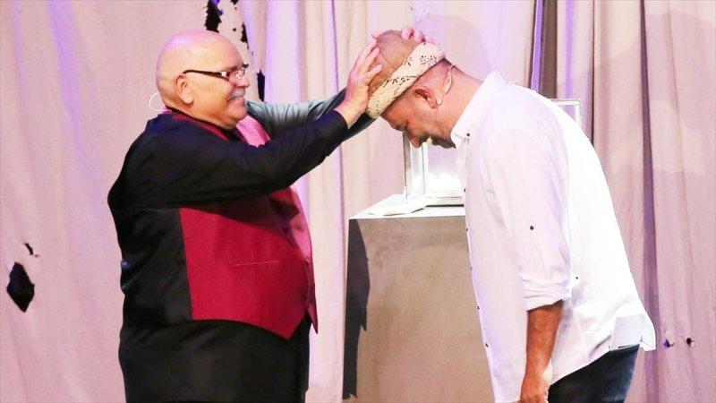 Fotoğraflarla Rasim Öztekin