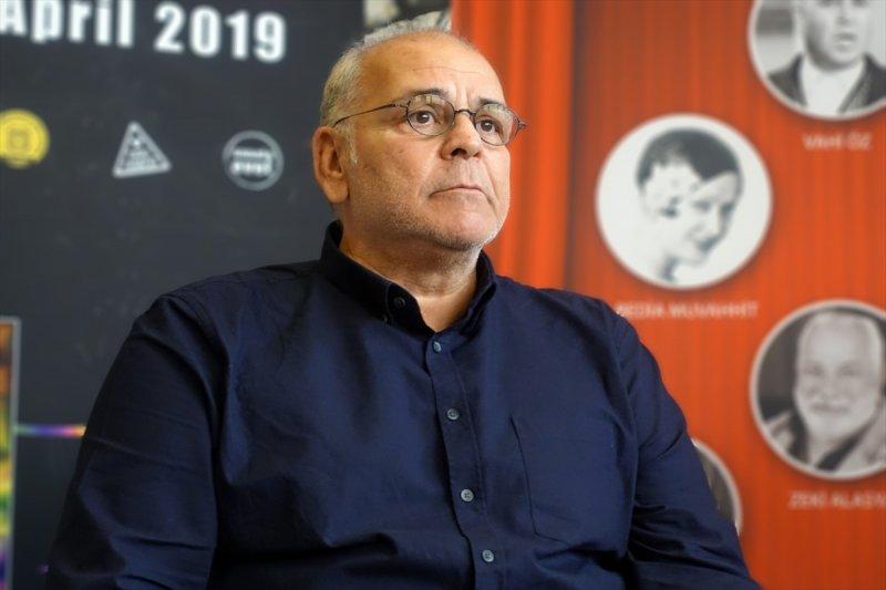 Fotoğraflarla Rasim Öztekin