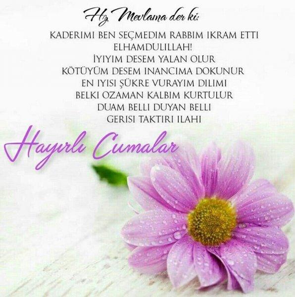 En güzel Cuma günü fotoğrafları