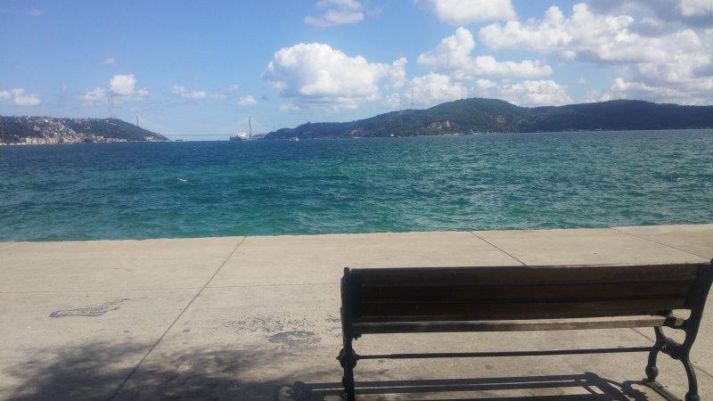 İstanbul'un en güzel manzaralı yerleri