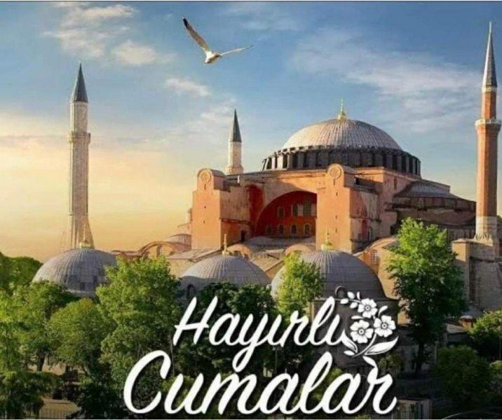 En güzel Cuma günü fotoğrafları