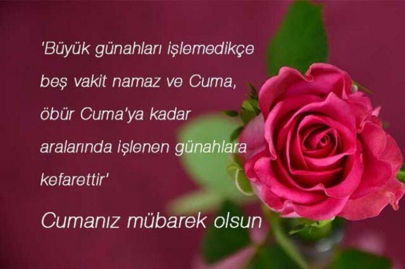 En güzel Cuma günü fotoğrafları