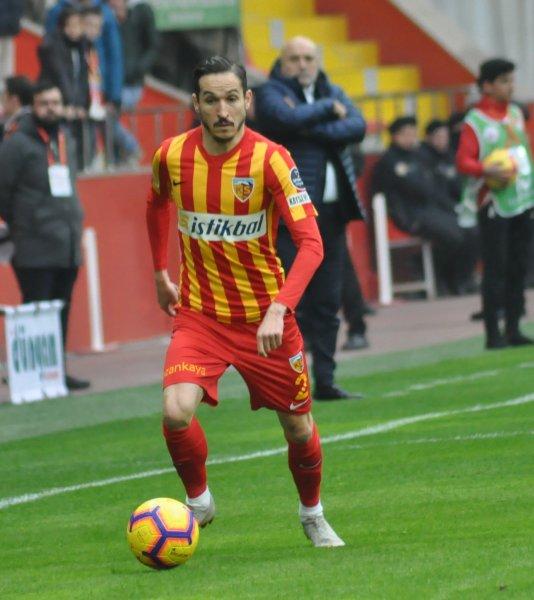 Süper Lig'de hiç gol atamayan futbolcular