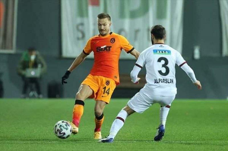 Süper Lig'de sezon sonu serbest kalacak futbolcular