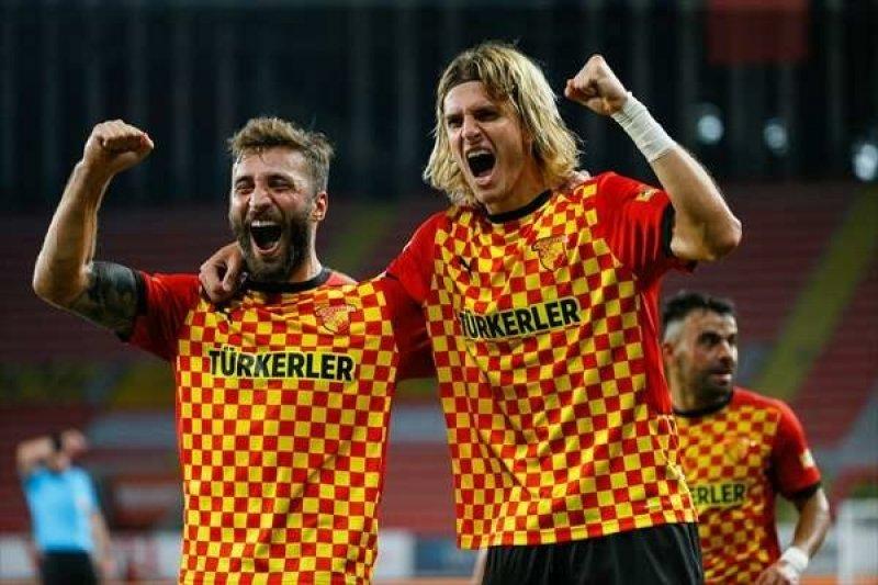 Süper Lig'de sezon sonu serbest kalacak futbolcular