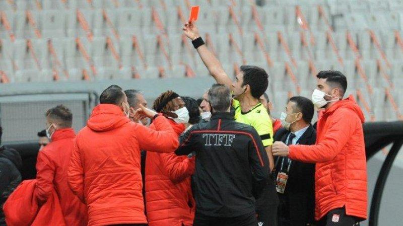 Centilmenlik tablosu: Süper Lig'in kart raporu