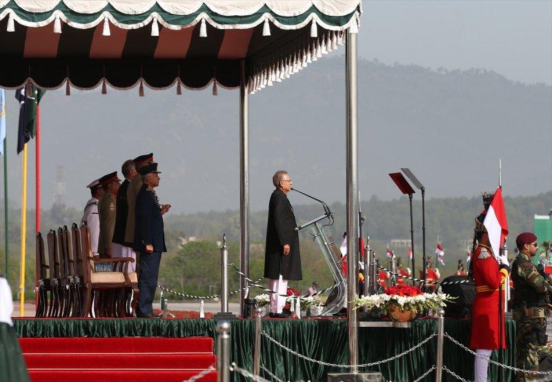 Pakistan Milli Günü kutlandı