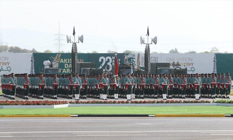 Pakistan Milli Günü kutlandı