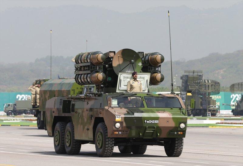 Pakistan Milli Günü kutlandı