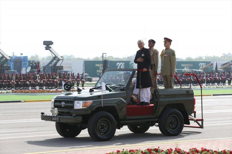 Pakistan Milli Günü kutlandı