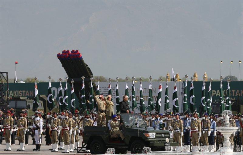 Pakistan Milli Günü kutlandı