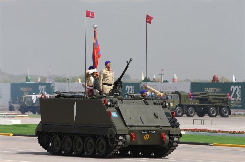 Pakistan Milli Günü kutlandı