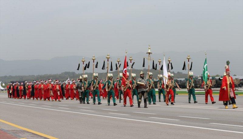 Pakistan Milli Günü kutlandı