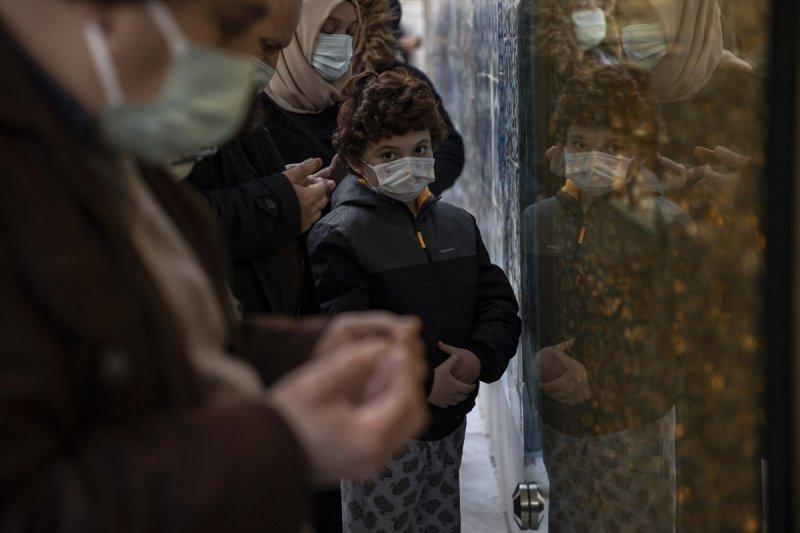 Berat Kandili yurt genelinde idrak edildi