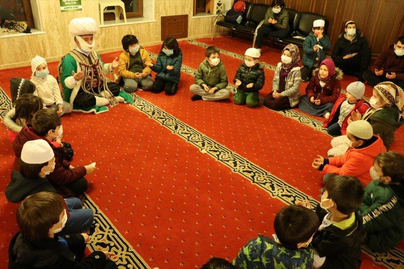 Berat Kandili yurt genelinde idrak edildi