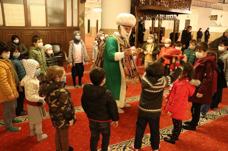 Berat Kandili yurt genelinde idrak edildi