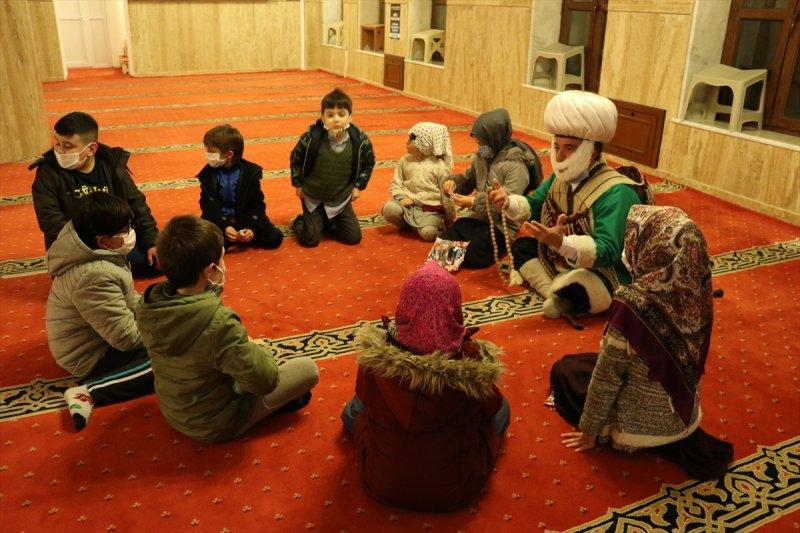 Berat Kandili yurt genelinde idrak edildi