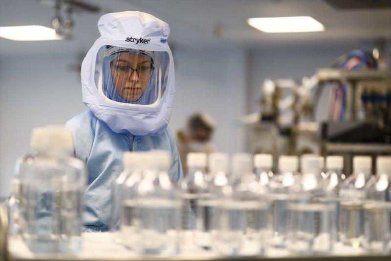 BioNTech'in koronavirüs aşısı üretim tesisi kapılarını açtı