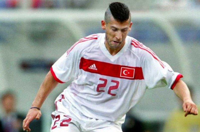 Futbolcuların ilginç saç stilleri