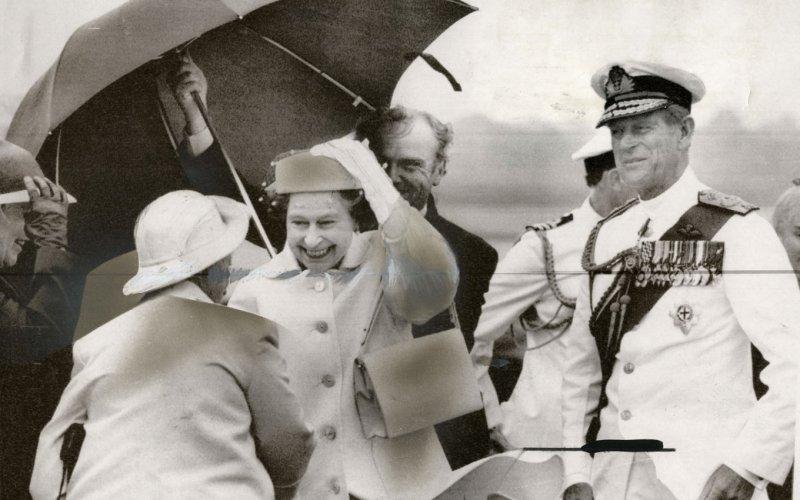 Prens Philip'in hayatı