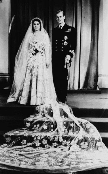 Prens Philip'in hayatı