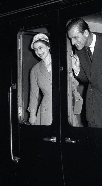 Prens Philip'in hayatı