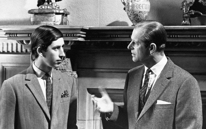 Prens Philip'in hayatı