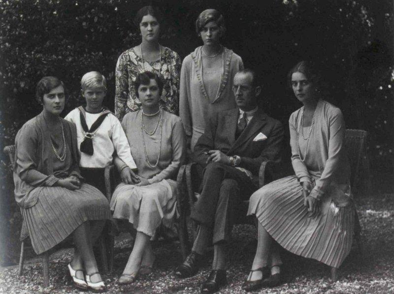 Prens Philip'in hayatı