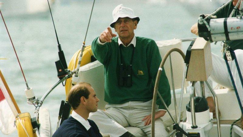 Prens Philip'in hayatı