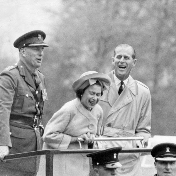 Prens Philip'in hayatı