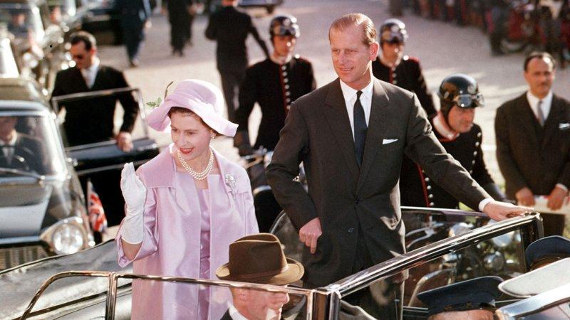 Prens Philip'in hayatı