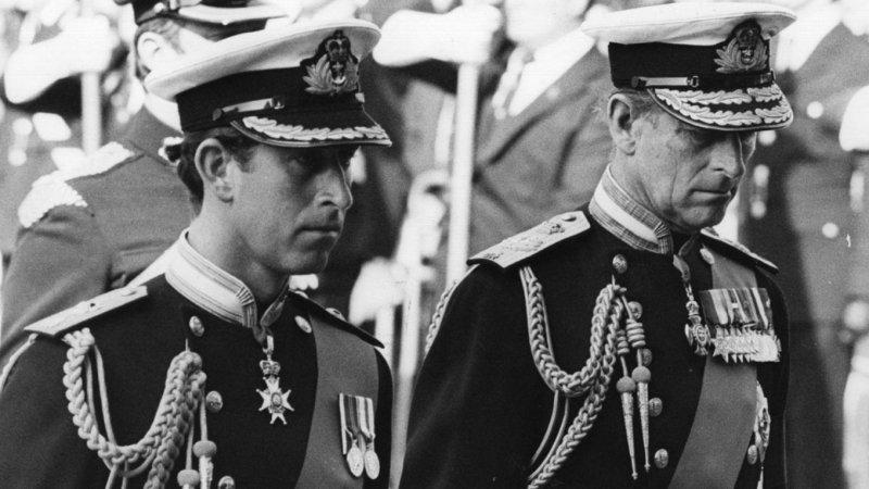 Prens Philip'in hayatı