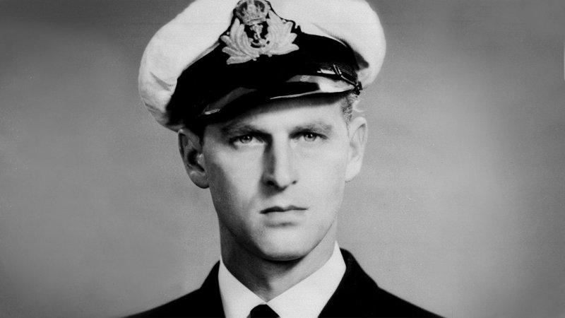 Prens Philip'in hayatı