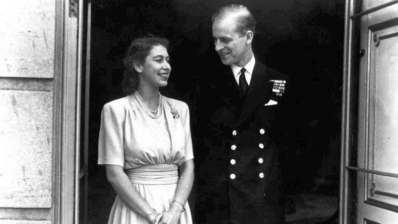 Prens Philip'in hayatı